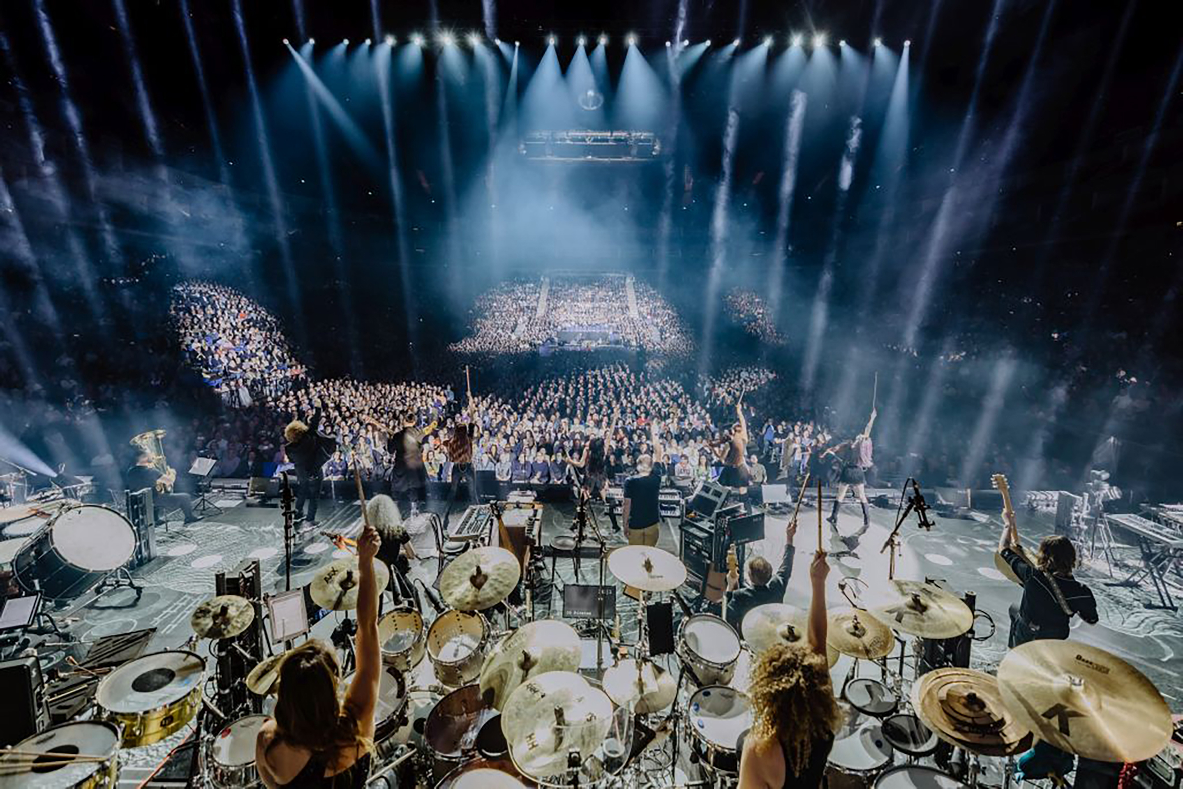 KLANG adds space to monitor and FoH for Hans Zimmer tour